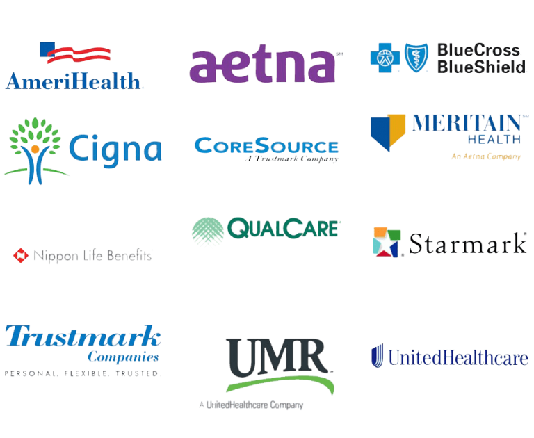 Accepted Insurances Prrinceton Primary & Urgent Care